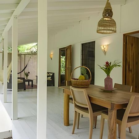 Villa Vishraam House ~ A Pocos Pasos De La Playa Cocles Exterior foto