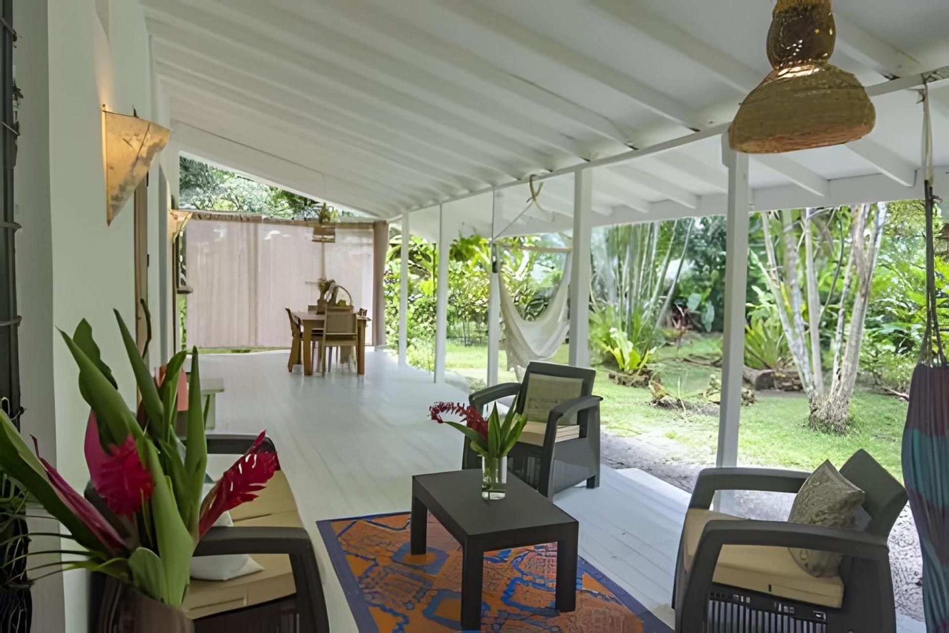 Villa Vishraam House ~ A Pocos Pasos De La Playa Cocles Exterior foto