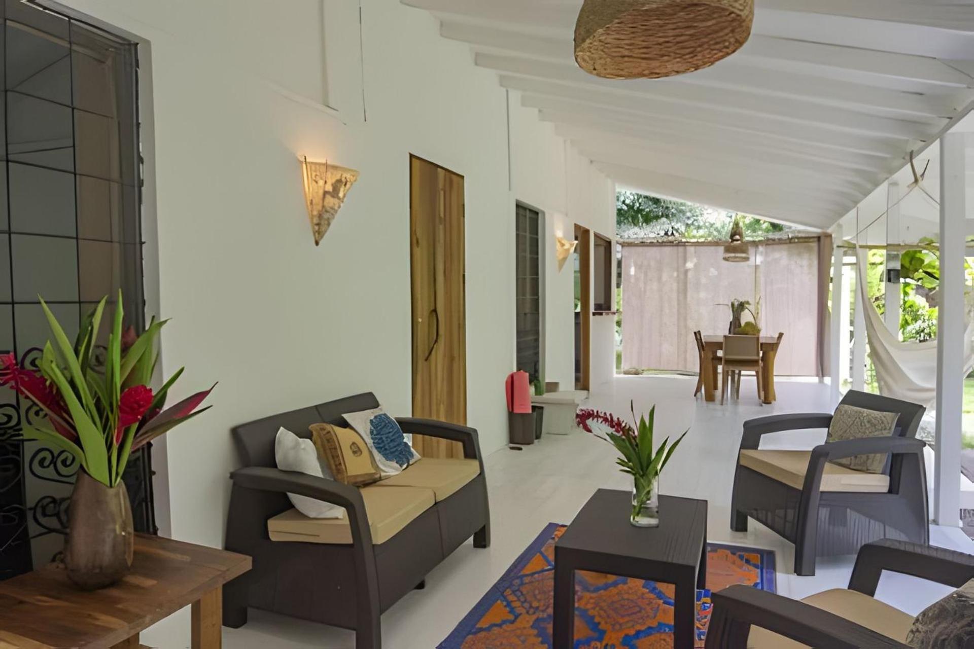 Villa Vishraam House ~ A Pocos Pasos De La Playa Cocles Exterior foto