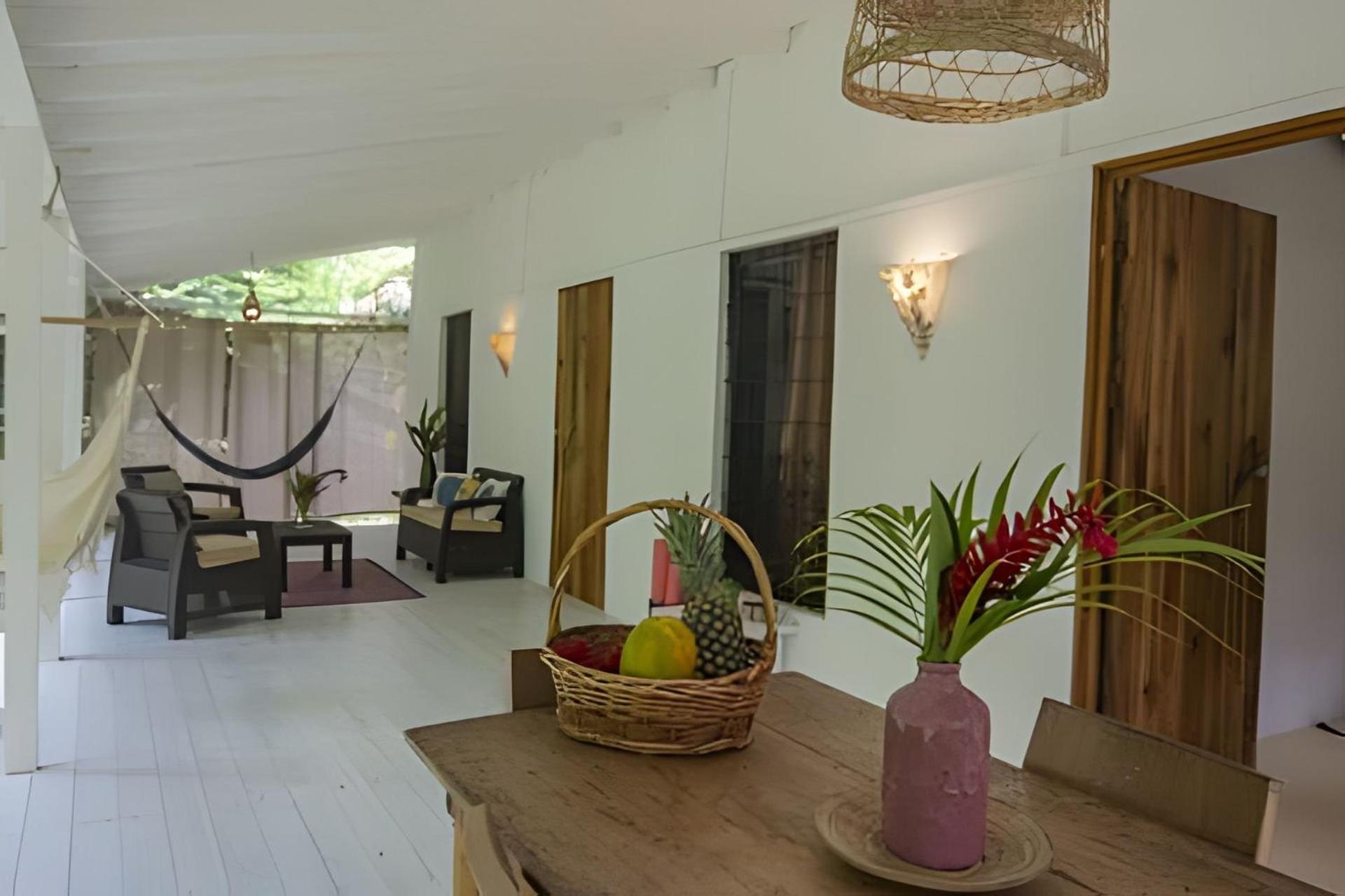 Villa Vishraam House ~ A Pocos Pasos De La Playa Cocles Exterior foto